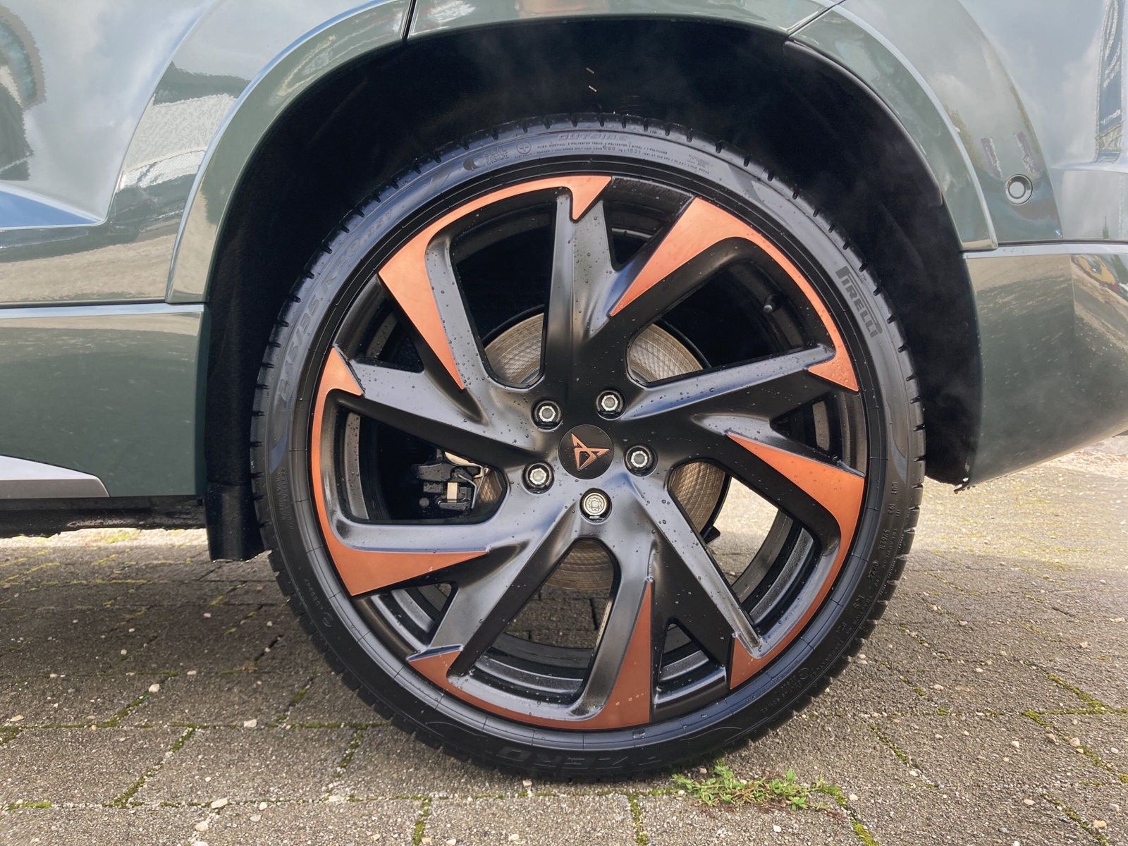 CUPRA Ateca VZ Tribe Edition 2.0 TSI DSG 4Drive 221kW/ - Image 14