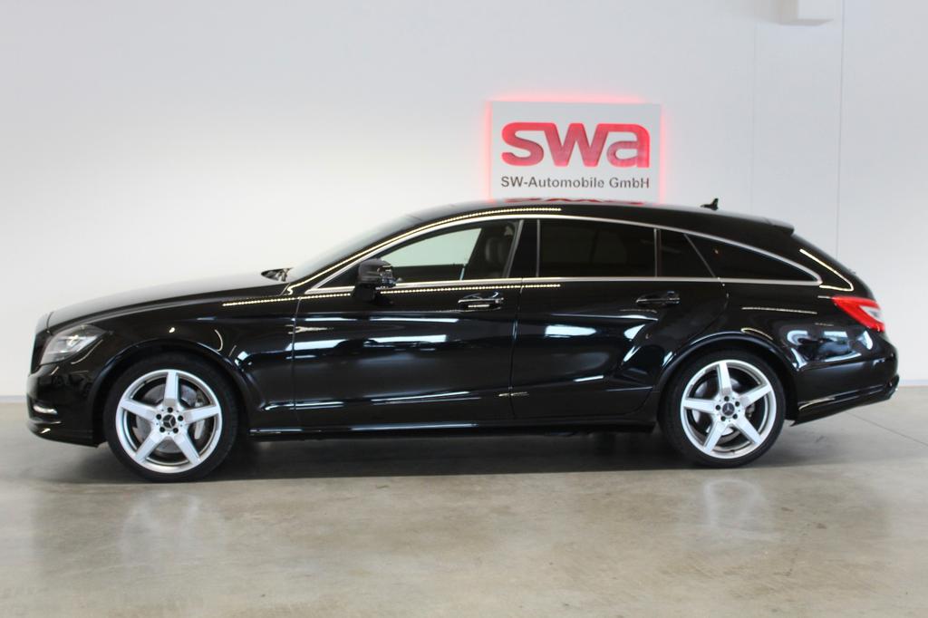 Mercedes-Benz CLS 500 Shooting Brake