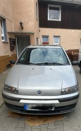 Fiat punto - Fiat Punto mit Benzin-Antrieb: Automatik