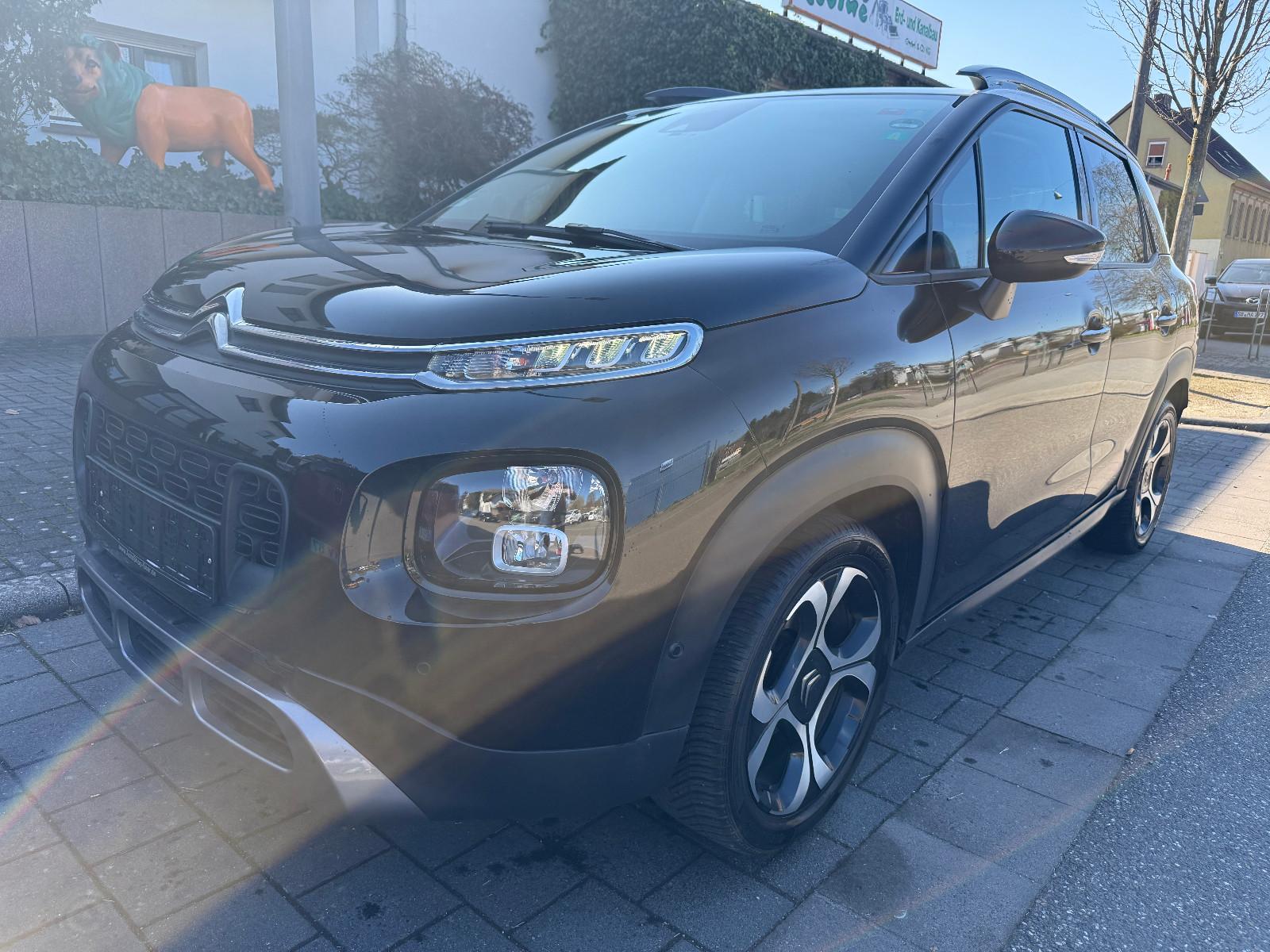 Citroën C3 Aircross Shine 1-HAND/PANO/CAM/NAVI/CarPlay