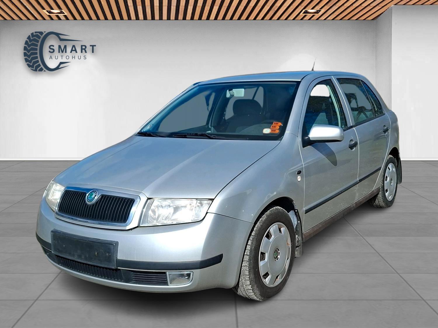 Skoda Fabia 1.4 Classic Sedan