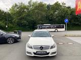 Mercedes-Benz C 180 BlueEfficiency Avantgarde LEDER KLIMA - Mercedes-Benz C-Klasse: Blueefficiency