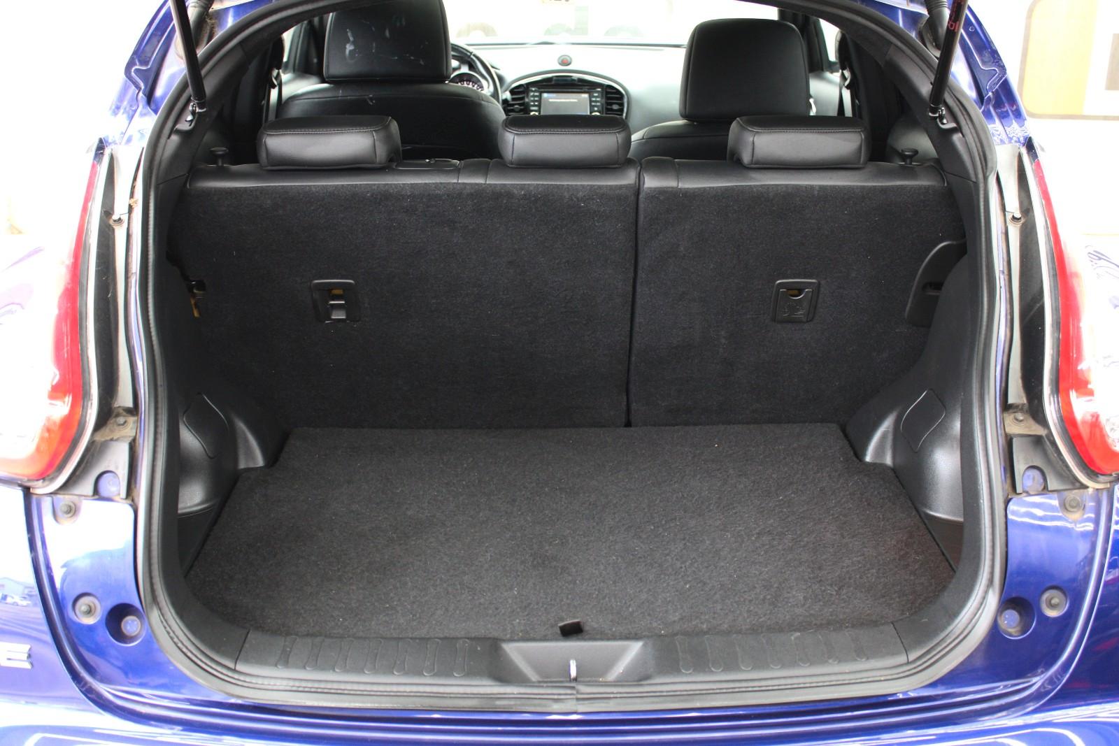 Nissan Juke Tekna 4x4*Automatik* *Tüv&Inspektion Neu*