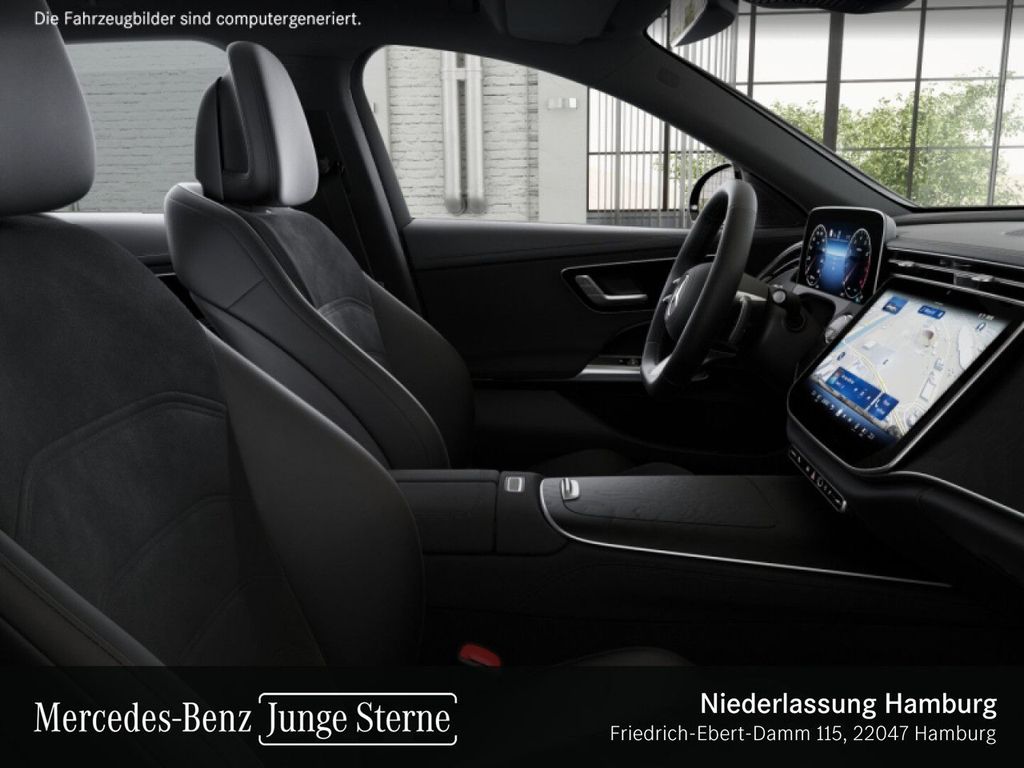 MERCEDES-BENZ E-Class 2026