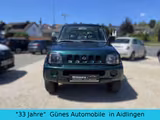 Suzuki Jimny 1.3 Ranger *Allrad 4X4*AHK - Suzuki Gebrauchtwagen von 1999