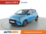 Hyundai i10 1.2 Prime Aut.*NAVI*LIMITER*PDC*SHZ*LHZ*ALU* - Hyundai i10: Prime