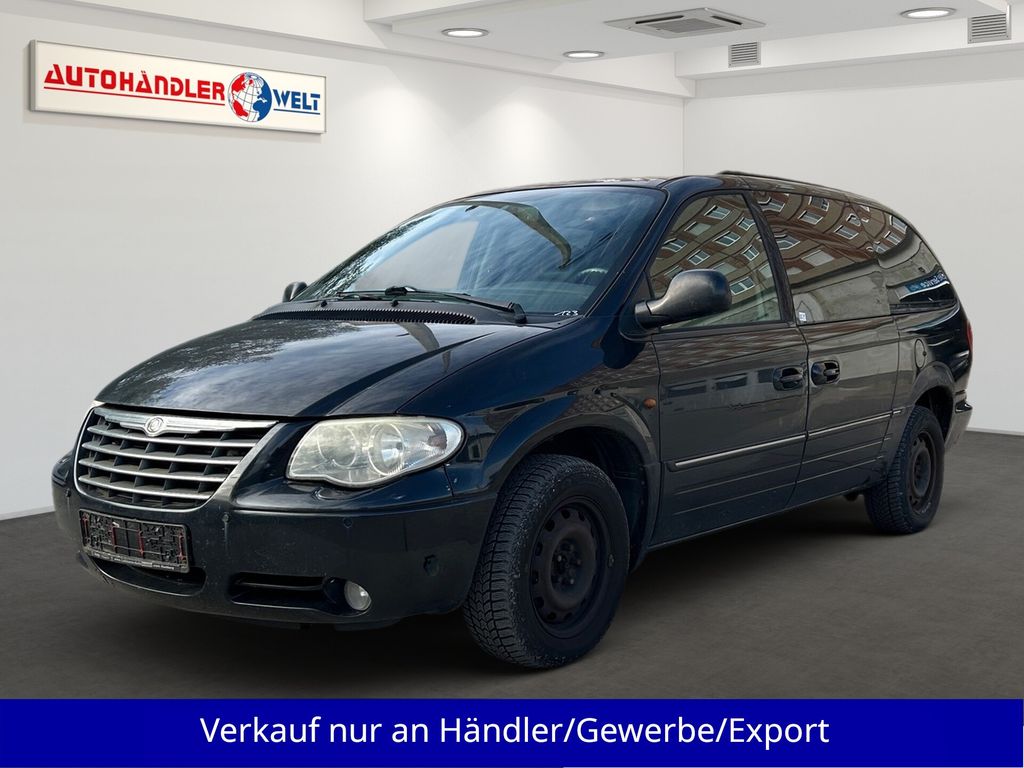 Chrysler Voyager