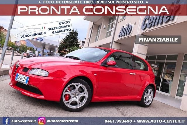 Alfa Romeo 147 GTA 3.2i V6 MANUALE *ISCRIVIBILE 