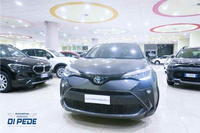 Toyota TOYOTA C-HR 1.8 Hybrid E-CVT Active