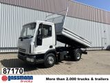 Iveco EuroCargo ML80E18K 4x2 - Iveco Ml 80 e