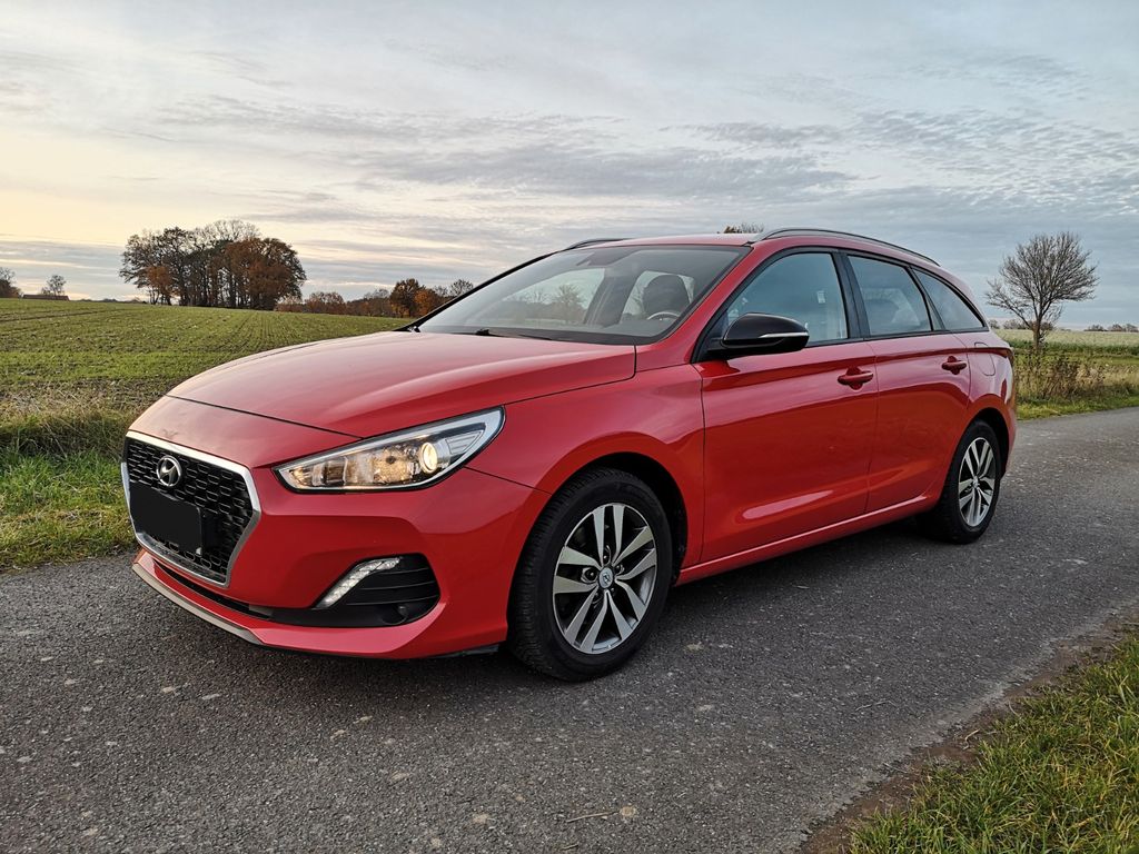 Image of Hyundai i30