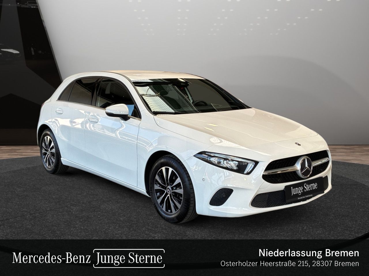 Mercedes-Benz A 180 d Style LED CarPlay DAB Navi Temp Sitzh foto 4
