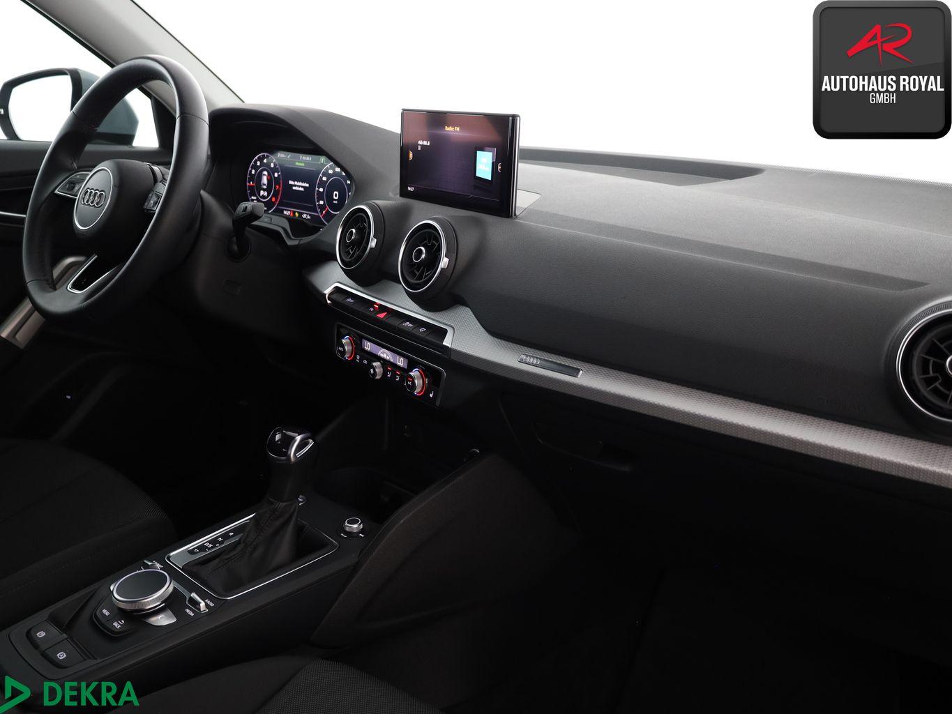 Audi Q2 35 TFSI ADVANCED MATRIX,KEYLESS,CARPLAY,ACC, миниатюра 9