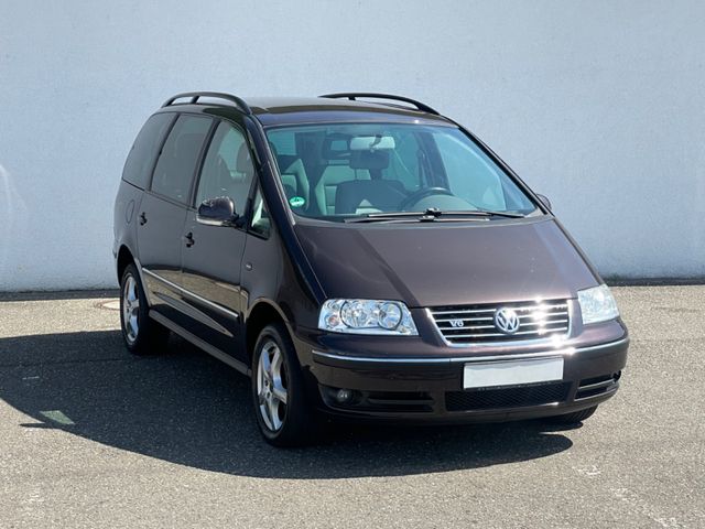 Volkswagen Sharan Sportline 2.8 V6 Automatik