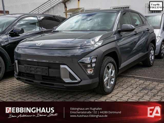 Hyundai Kona 1.0 Select 2WD Spurhalteassistent Kamera
