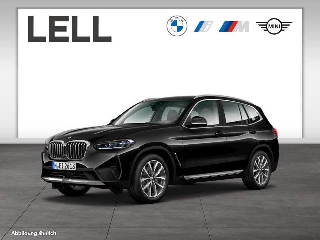 BMW X3x Drive30d ZA
