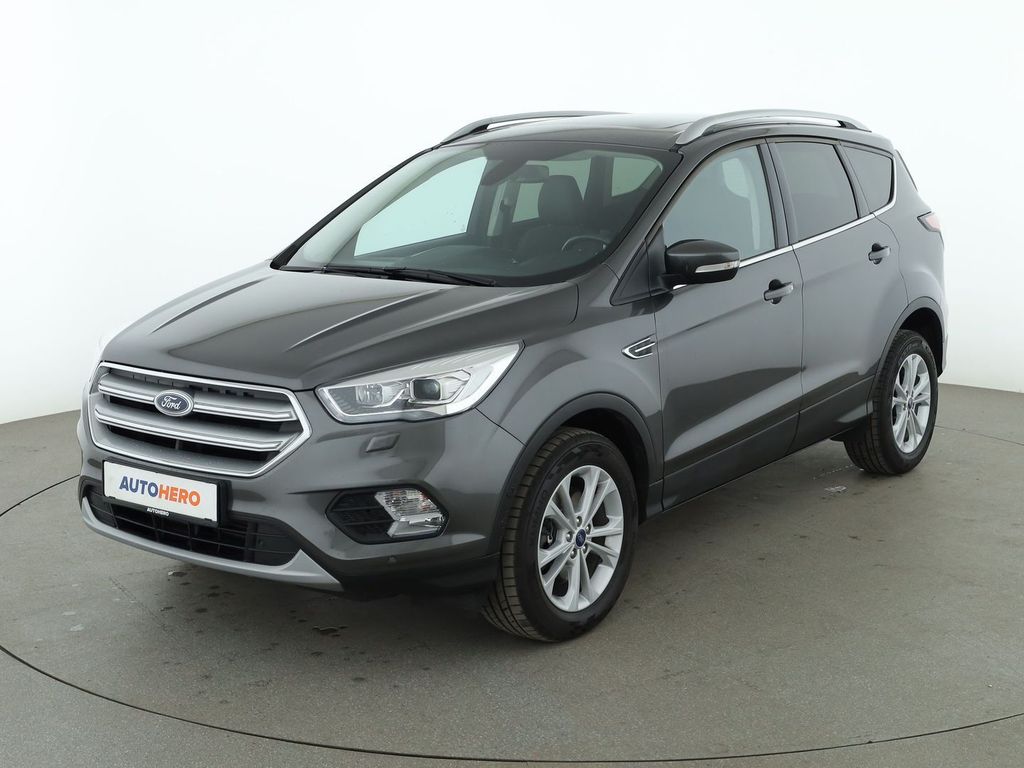 Image of Ford Kuga