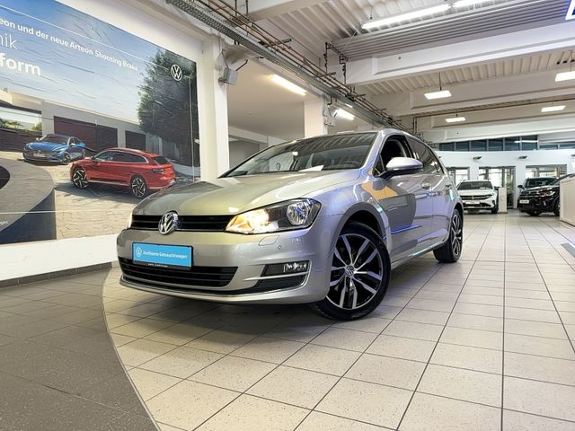 Volkswagen Golf Comfortline 1.4 TSI NAVI+SITZHZG+PDC+HU/AU