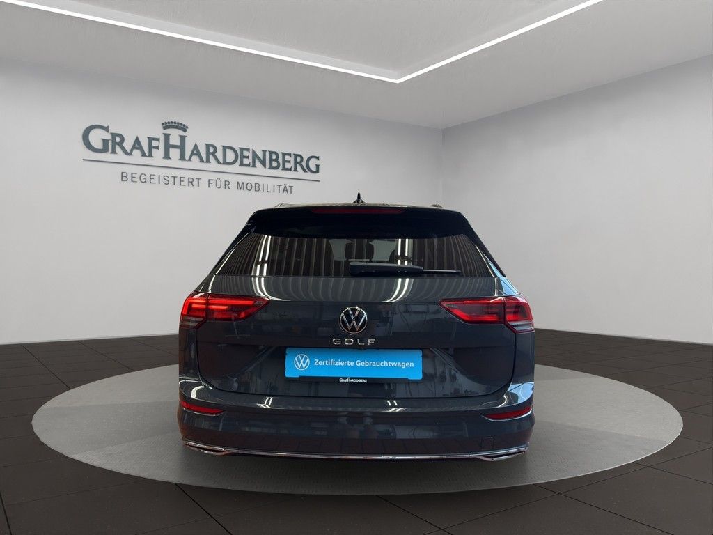 Volkswagen Golf 8 Variant Style 2.0 TDI DSG NaviPro AHK foto 5
