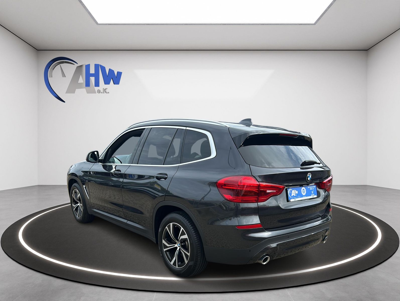 Fahrzeugabbildung BMW X3 xDrive 20d Advantage