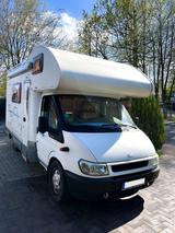 Rimor, kompakt, gepflegt, Euro 4 TÜV 3/27 - Rimor Diesel Alkoven