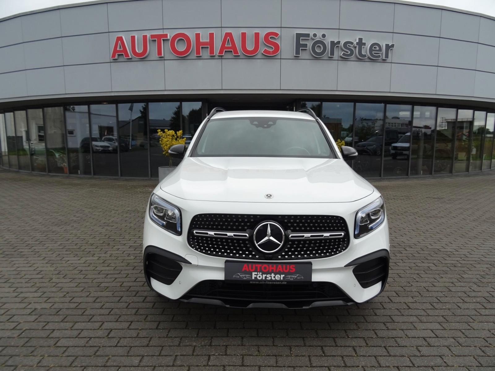 Mercedes-Benz GLB 200 AMG Line