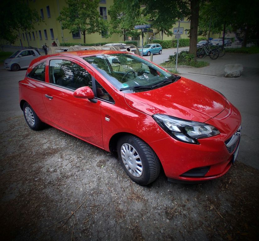 Image of Opel Corsa