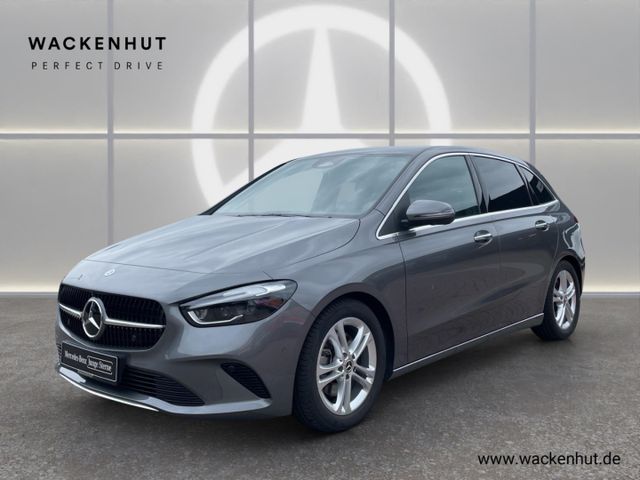 MERCEDES-BENZ B 220 d STDHZ AHK FAHRASS. 360°MULTIBEAM WINTER