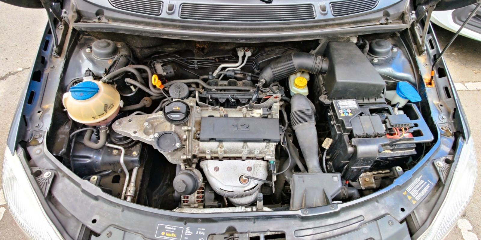 Skoda Fabia 2009 — photo 6