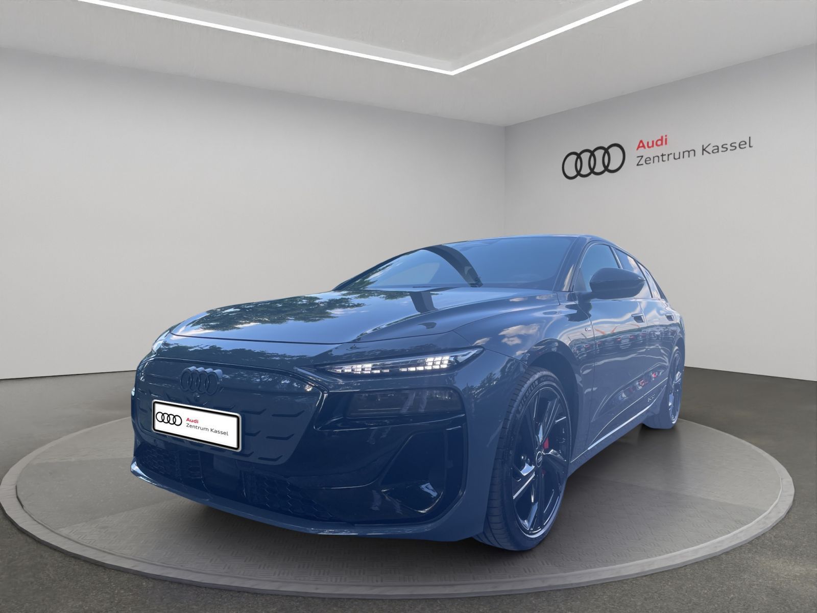 Audi A6 Avant e-tron qu. S line Matrix B&O HuD 360° imagem 2