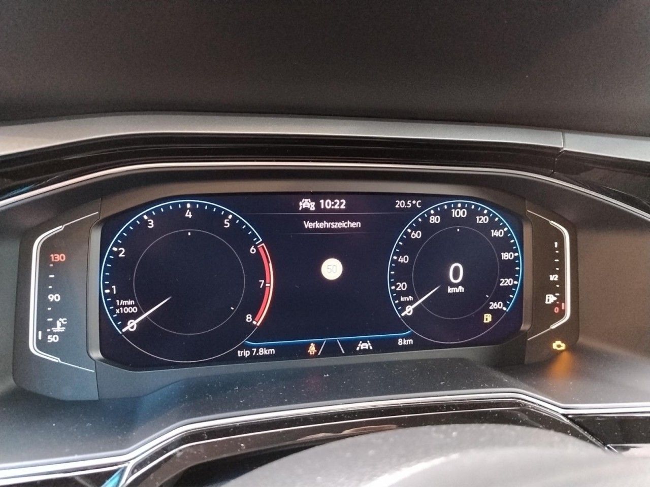 Polo GOAL 1.0 TSI Klima Rückfahrkamera