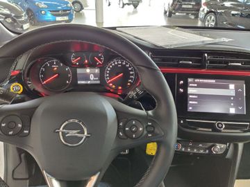 Fotografie des Opel Corsa 1.2 DI Turbo Start/Stop GS Line
