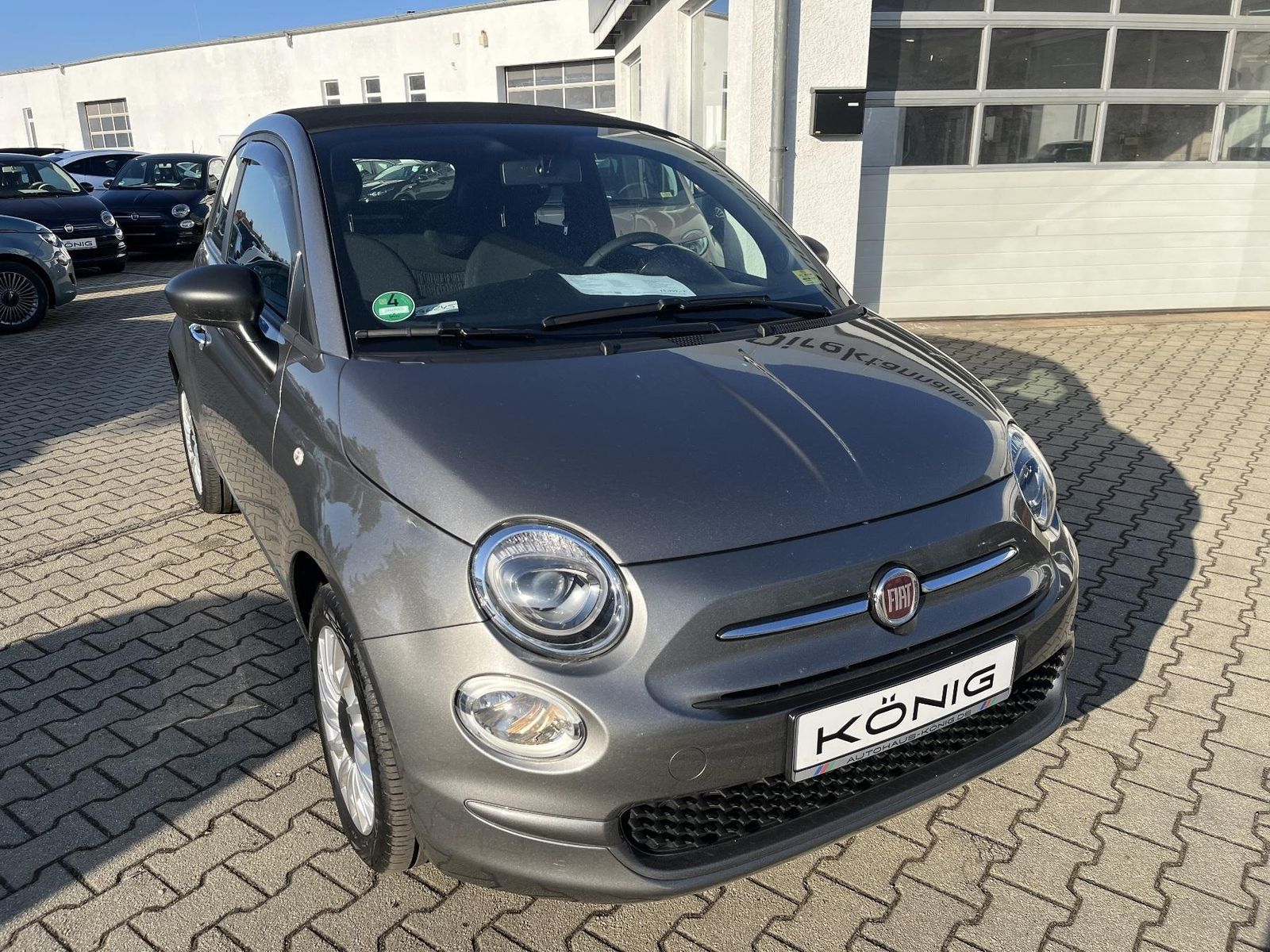 Fiat 500C - Bild 8
