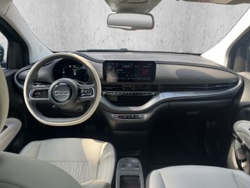 Fiat 500C e Cabrio LaPrima 42 kWh Navi+RFK+LED+SHZ