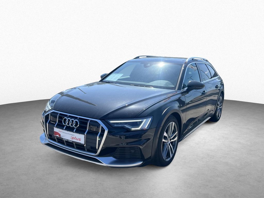 Image of Audi A6 Allroad
