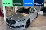 Skoda SCALA EDITION S BY ABT 190PS ELEKTR. FAHRERSITZ - graue Skoda Scala