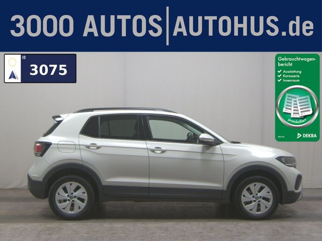 VW T-Cross 1.0 TSI Life Navi DC LED ACC SHZ PDC