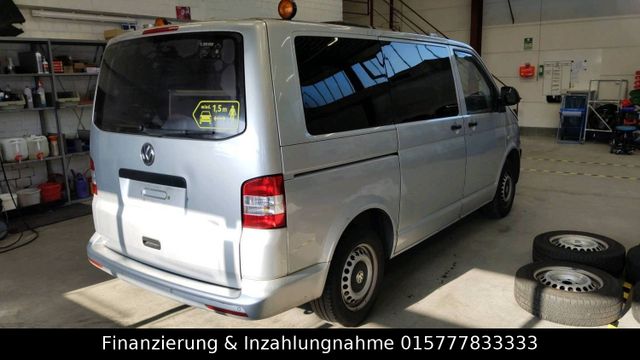 Volkswagen T5 Transporter 7 Sitzer Automatik Standheizung