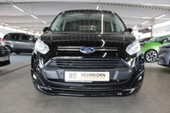 Fahrzeugabbildung Ford Tourneo Connect Titanium + AHK  WinterPaket  PDC