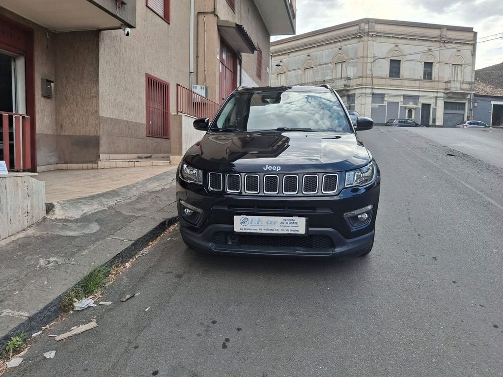 Image of Jeep Compass