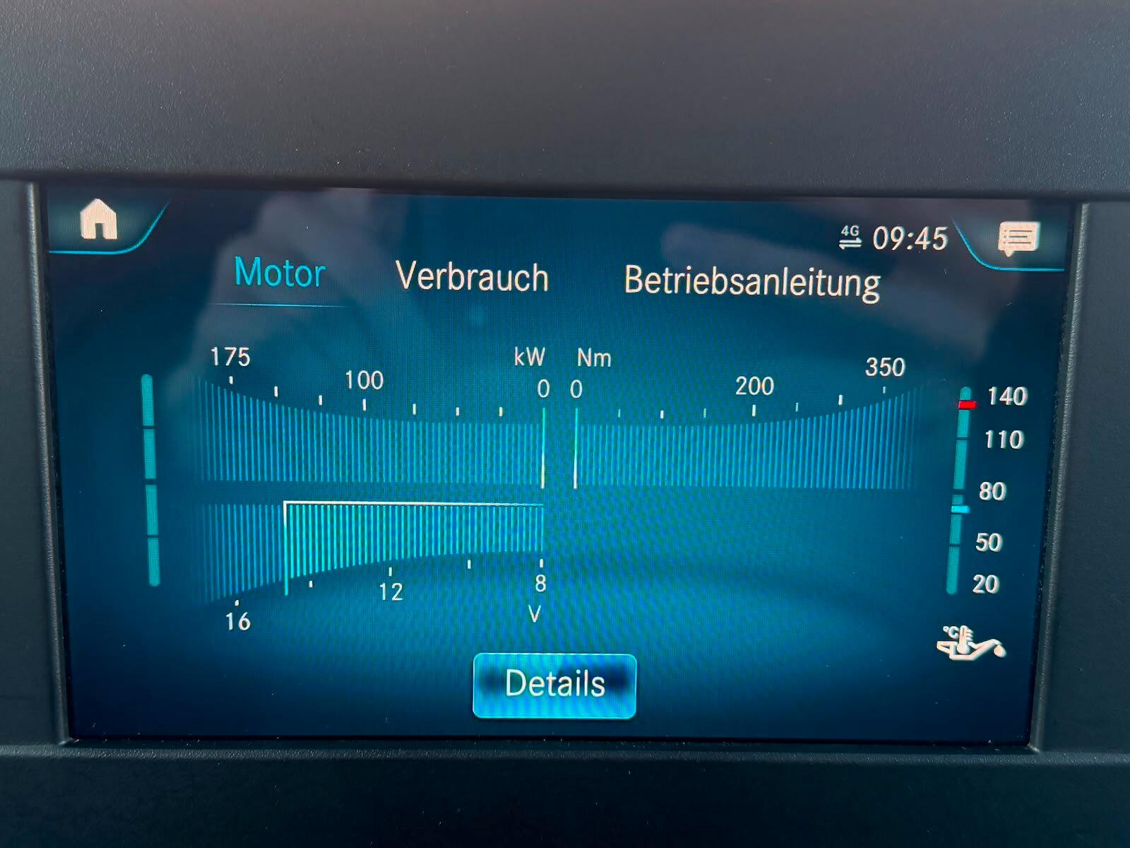 Mercedes-Benz Sprinter 317 CDI HD L2H2 AHZV+NAVI+KAMERA+Navi