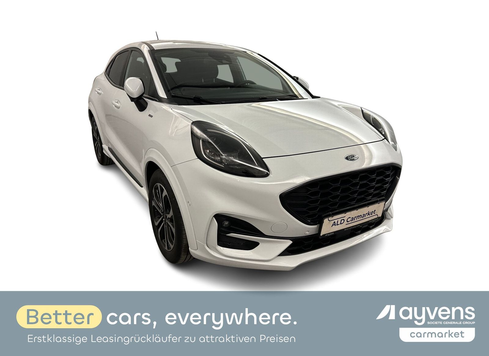 Ford Puma ST-LINE 1.0 EcoBoost Hybrid