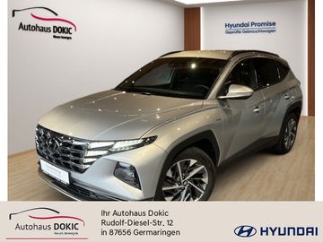 Hyundai Leasingangebot: Hyundai TUCSON Edition 30+ 2WD 1.6 GDI 150PS 6MT NAVI CA