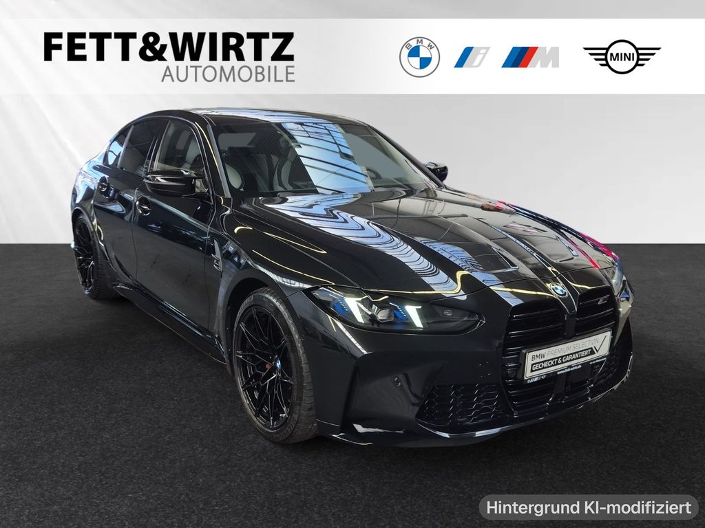 Image of BMW M3