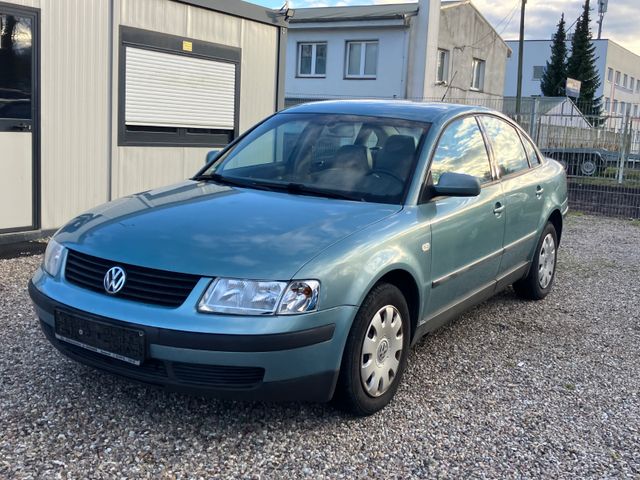 Volkswagen Passat 1.8 T Highline