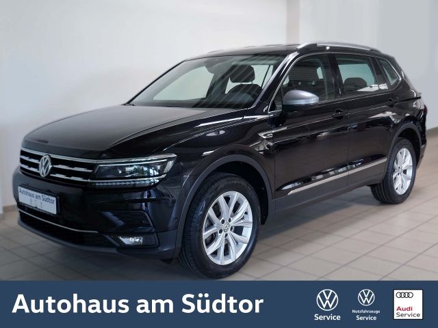 Volkswagen Tiguan Allspace Highline 2.0 TDI DSG | LED RFK