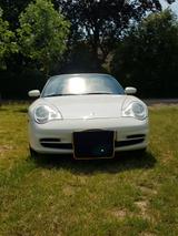 Porsche 996 Carrera 4 Cabriolet Carrera