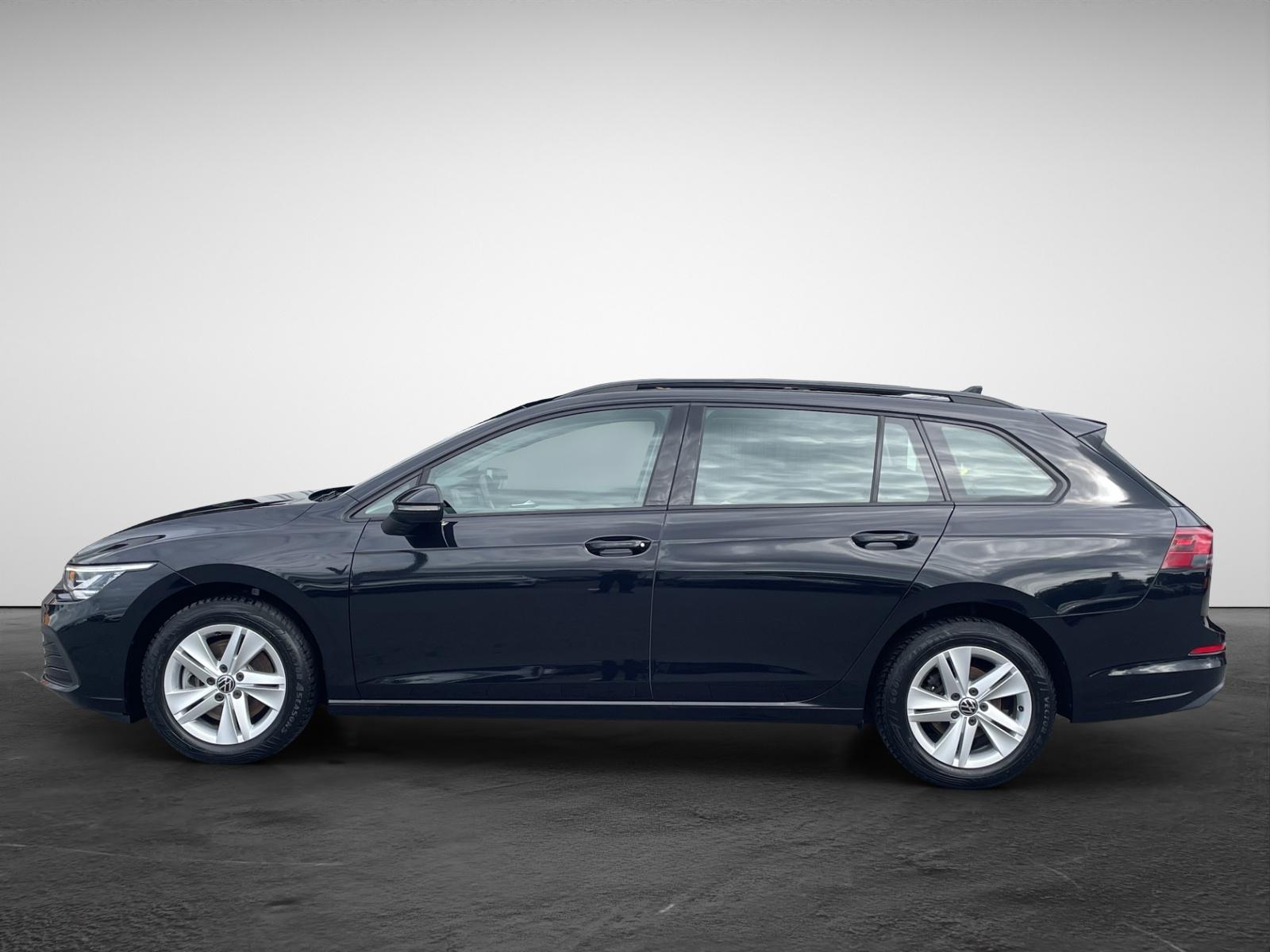 Volkswagen Golf Variant 2.0 TDI Life AHK Navi LED Kamera P, миниатюра 4