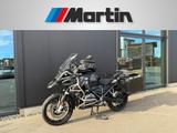 BMW R1200GS Adventure Triple Black Koffer Topcase - BMW 1200 GS TRIPLE BLACK