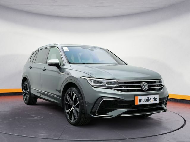 Volkswagen Tiguan Allspace 2.0 TSI DSG 4Mo. R-Line AHK 7-S.